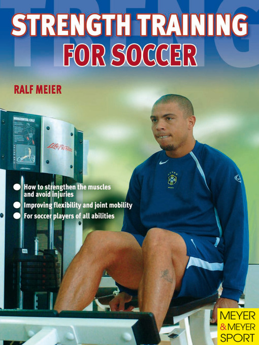 Title details for Strength Training for Soccer by Ralf Meier - Wait list